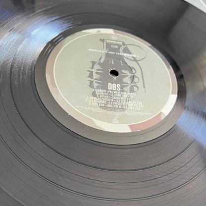 Hostile Hip-Hop - OG LP 1996