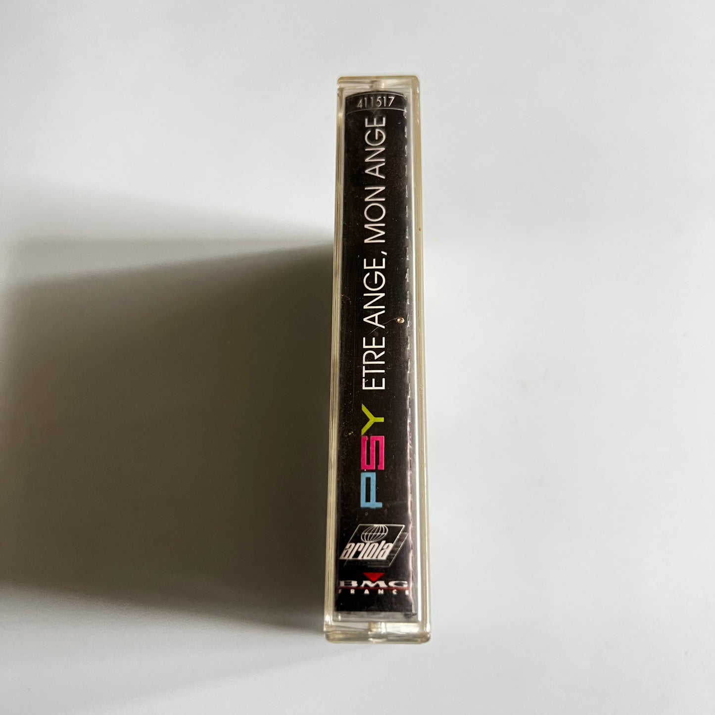 P.S.Y. - Etre Ange, Mon Ange - 1991