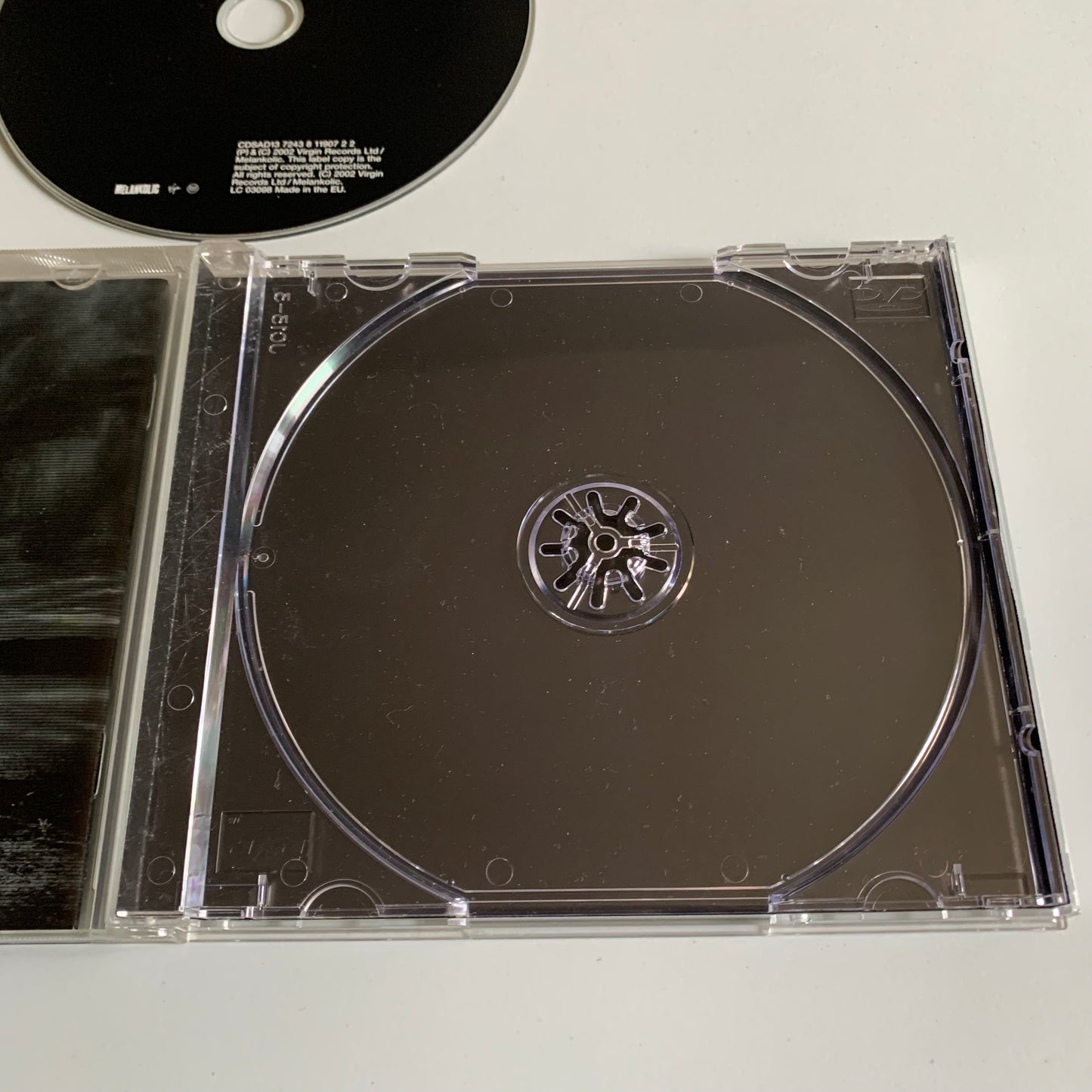 CD - Craig Armstrong - As If To Nothing - 2002 Occasion