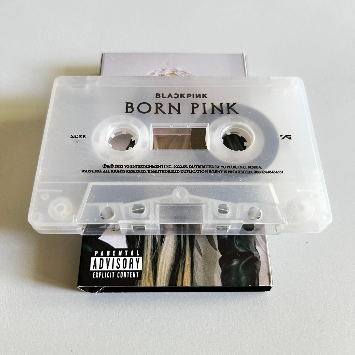 Blackpink - Born Pink - 2022