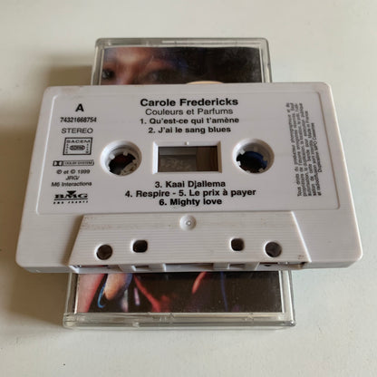 Carole Fredericks - Couleurs Et Parfums - 1999 Occasion