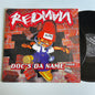 Redman - Doc's Da Name 2000 - OG Double LP 1998