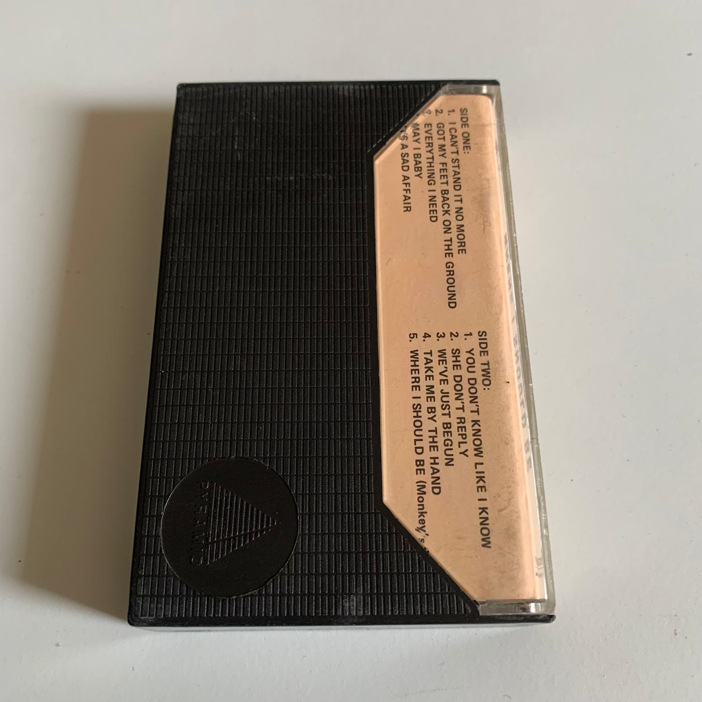 Peter Frampton - Where I Should Be - 1979 Occasion