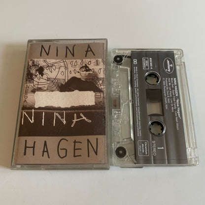 Nina Hagen - 1989 Occasion