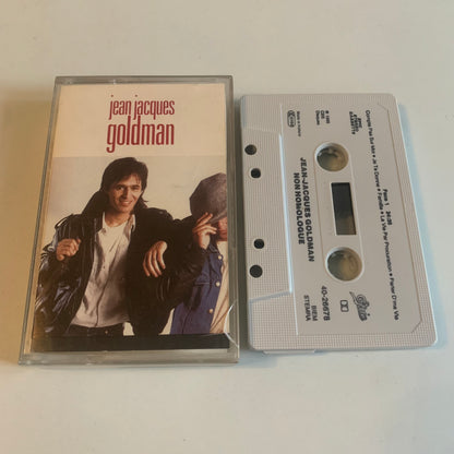Jean-Jacques Goldman - Non Homologué - 1985 Occasion✨