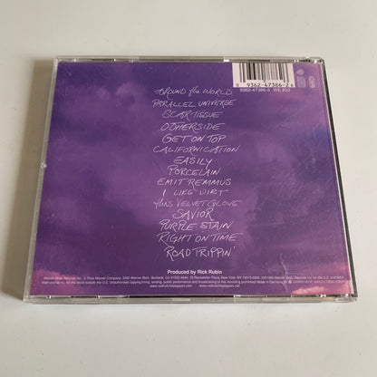 CD - Red Hot Chili Peppers - Californication - 1999 Occasion