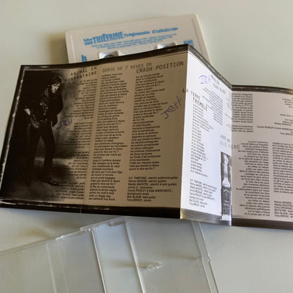 HF Thiéfaine - Fragments D’Hébétude - 1993 Occasion