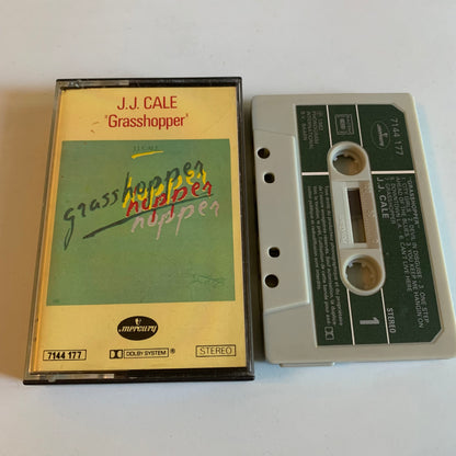 J.J. Cale - Grasshopper - Occasion