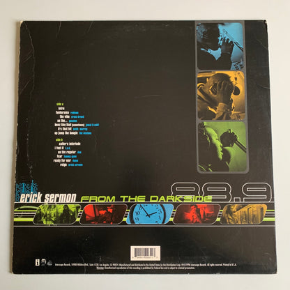 Erick Sermon - Insomnia - Compilation Album - LP 1996