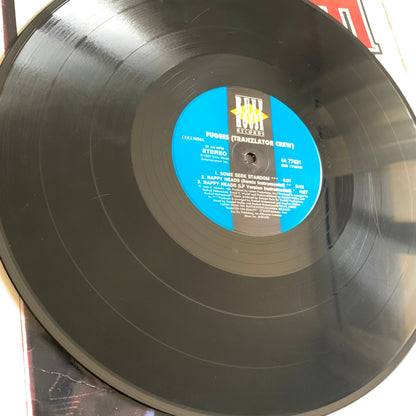 Fugees (Tranzlator Crew) - Nappy Heads - Single 1994