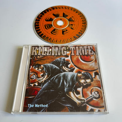 CD - Killing Time - The Method - 1997