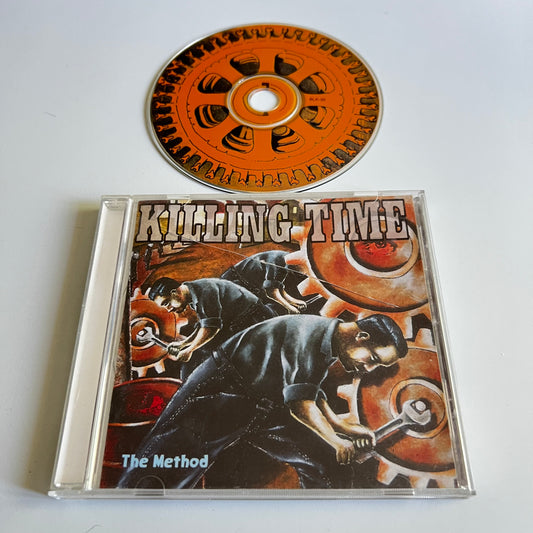 CD - Killing Time - The Method - 1997