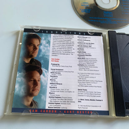 Sam Cardon - Innovators 1993 Occasion