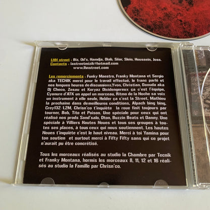 L.H.N Street - Hors Game - 2009 Occasion