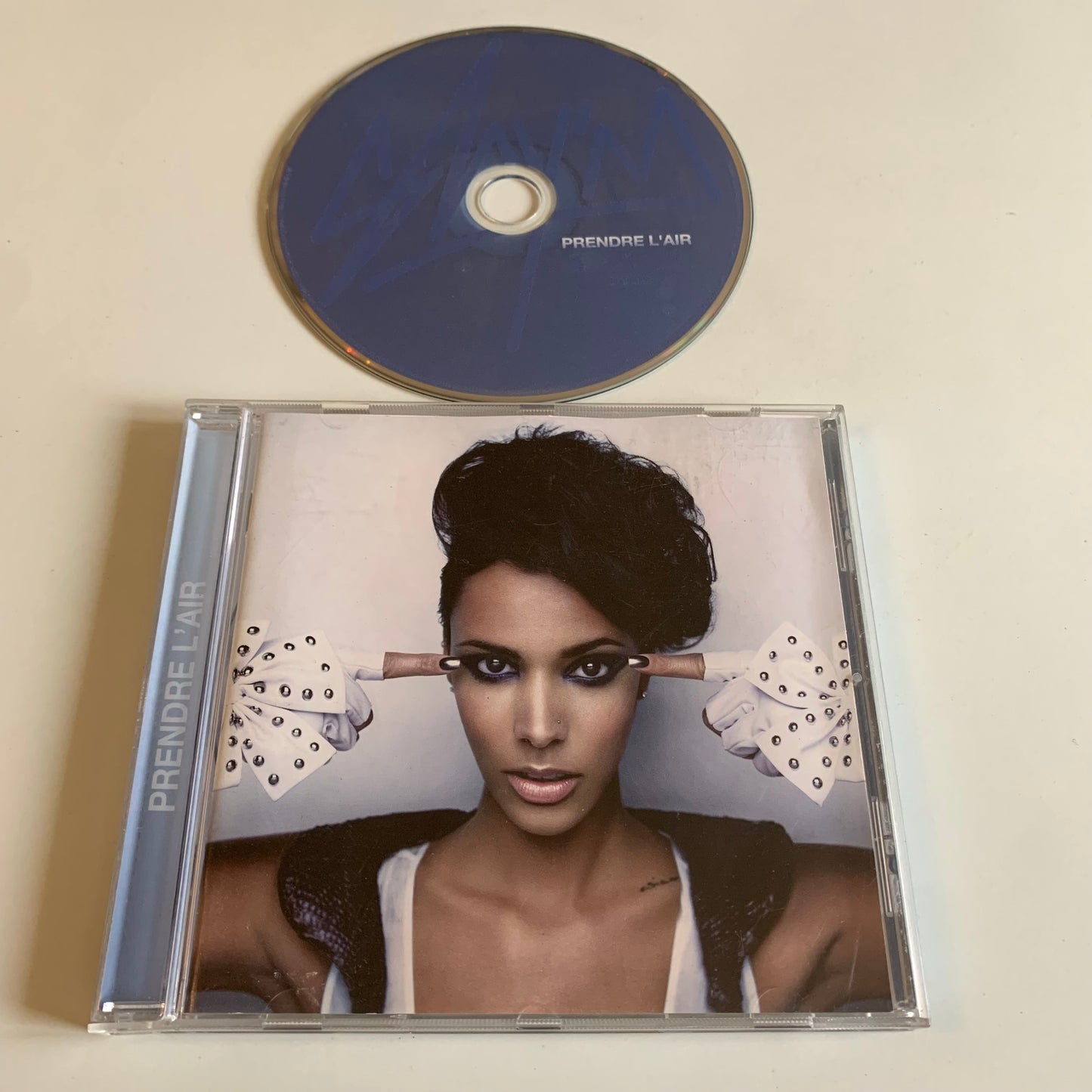 CD - Shy’m - Prendre L'Air - 2010