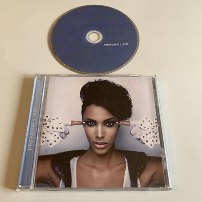 CD - Shy’m - Prendre L'Air - 2010