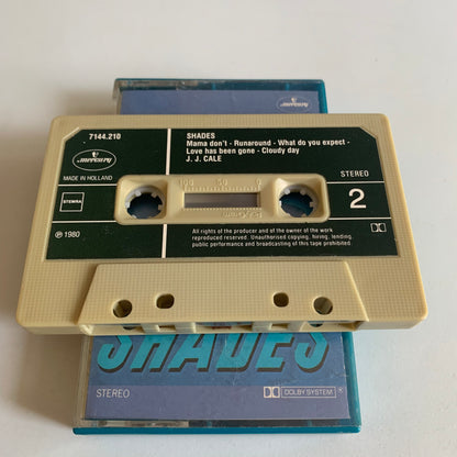 J.J. Cale - Shades - 1982 Occasion