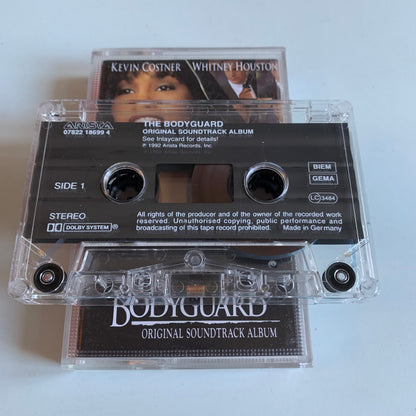 The Bodyguard (Original Soundtrack Album) - 1992 Occasion