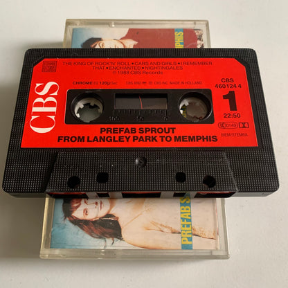 Prefab Sprout - From Langley Park To Memphis - 1988 Occasion