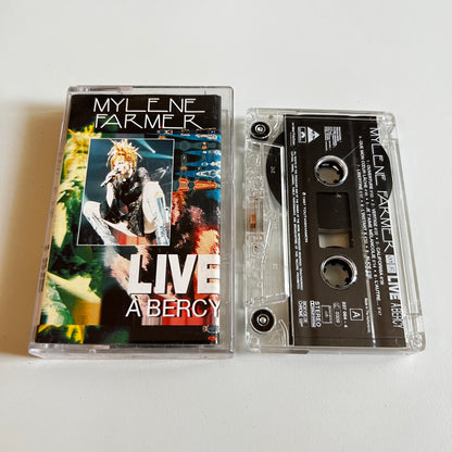 Mylene Farmer - Live À Bercy - 1997