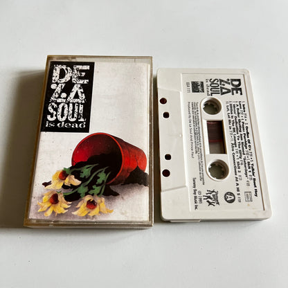 De La Soul - De La Soul Is Dead - 1991