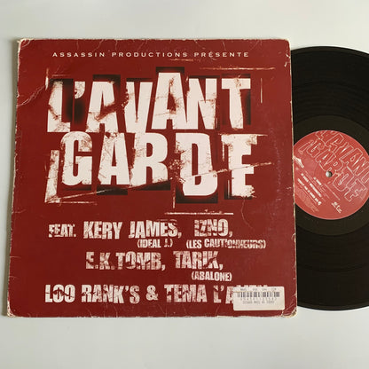 La Bande Des 4 - L'Avant Garde 2 - 12” 1999 Occasion