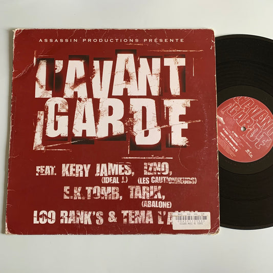 La Bande Des 4 - L'Avant Garde 2 - 12” 1999 Occasion