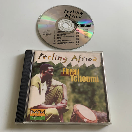 Florent Tchoumi - Feeling Africa - 1997 Occasion