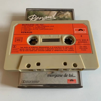 Renaud - Morgane De Toi - 1983 Occasion