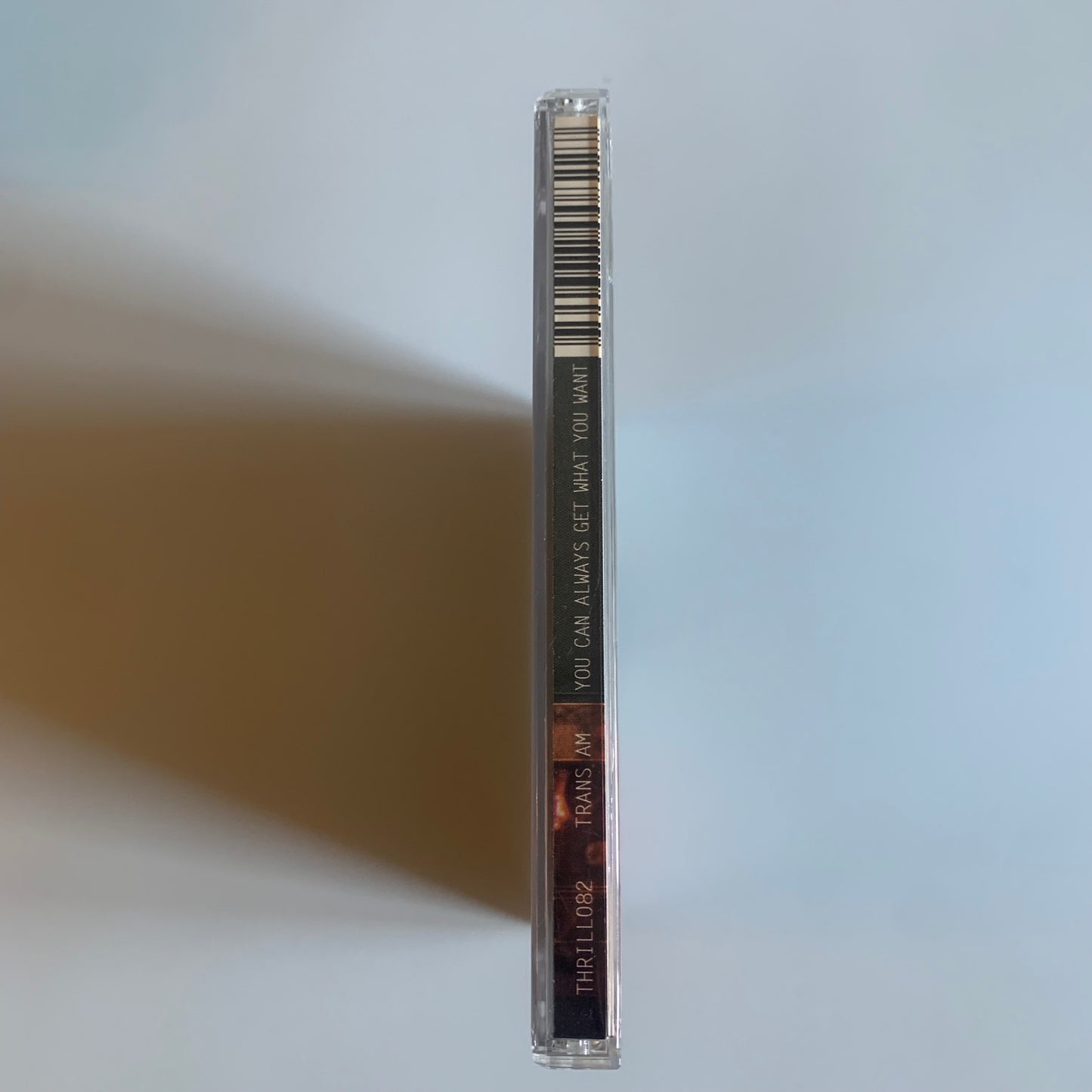 CD - Trans Am - You Can Always Get What You Want - 2000