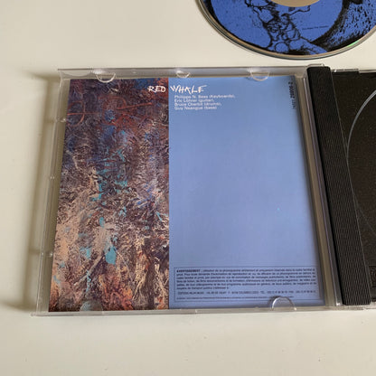 CD - Red Whale - Mozol - 1995 Occasion