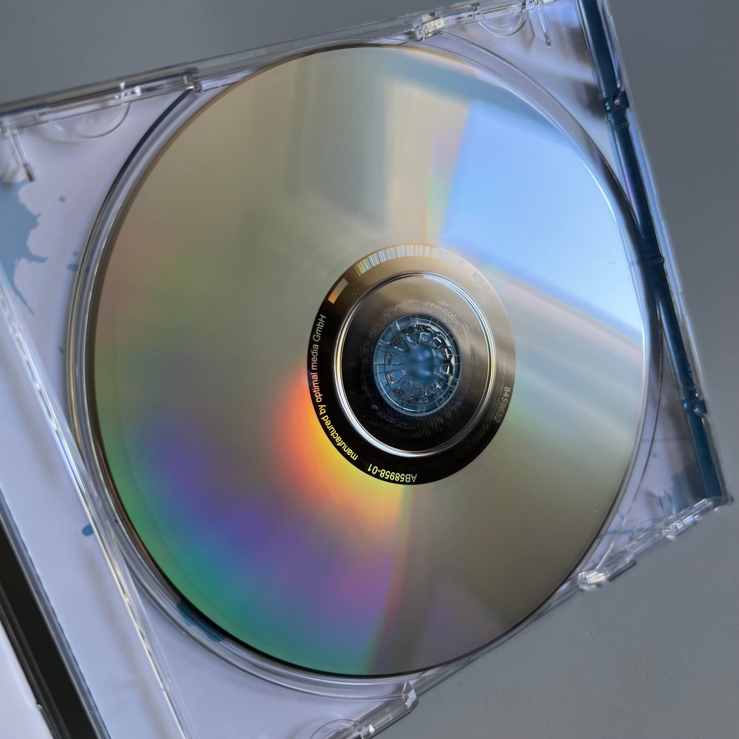 CD - Ärsenik - Quelques Gouttes Suffisent - 1998