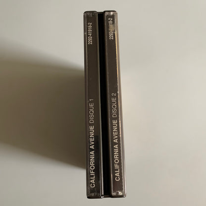 Variétés Compilation - California Avenue - 1990 Occasion