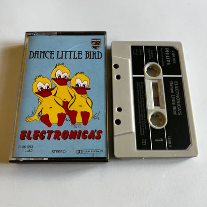 Electronica's - Dance Little Bird - 1981
