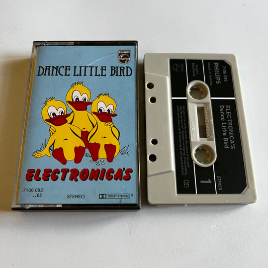 Electronica's - Dance Little Bird - 1981