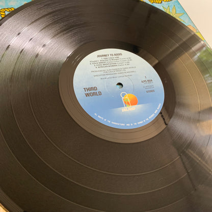 Third World - Journey To Addis - LP 1978 Occasion