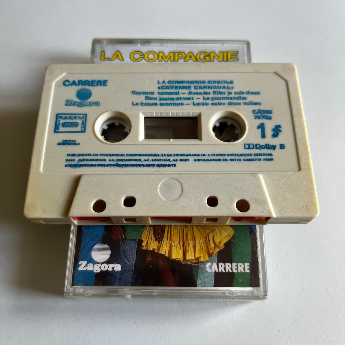 La Compagnie Créole - Cayenne Carnaval