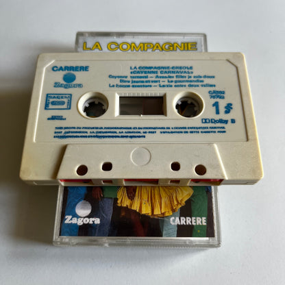 La Compagnie Créole - Cayenne Carnaval