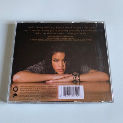CD - Cassie - Cassie - 2006