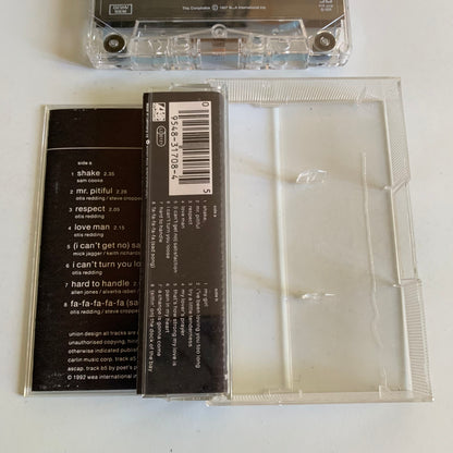 Otis Redding - The Dock Of the Bay the Definitive Collection - 1992 Occasion