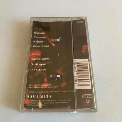 Mariah Carey - MTV Unplugged EP - 1992 Occasion