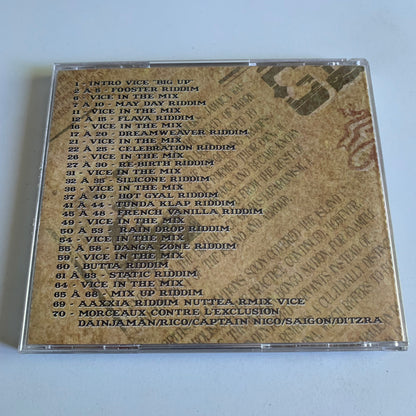 DJ Vice - Génération Faya 2 - Occasion