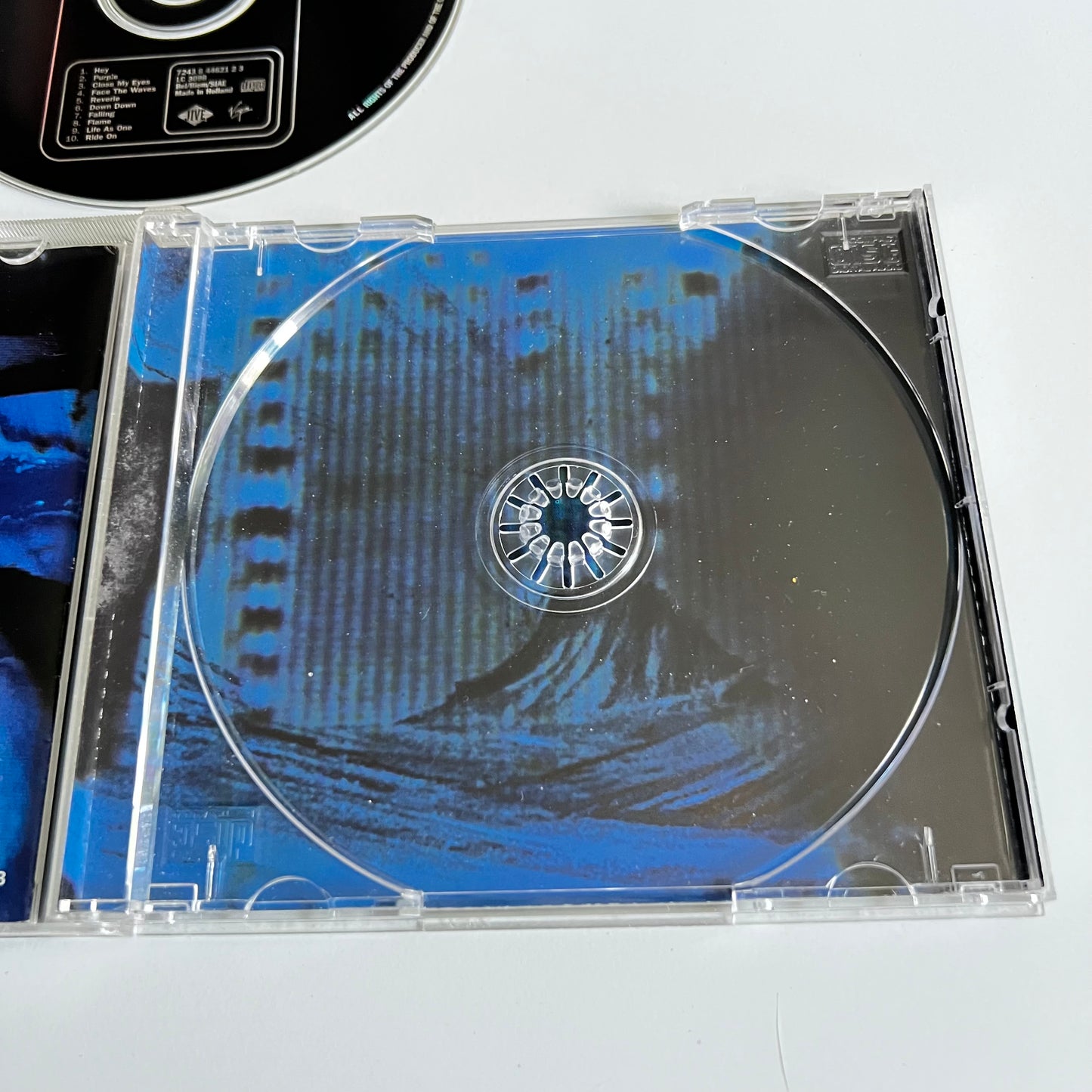 CD - Crustation - Bronagh Slevin - Bloom - 1997