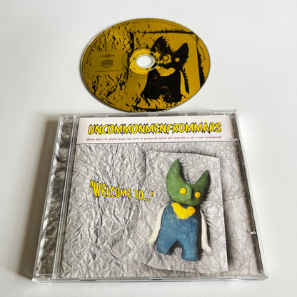 CD - Uncommonmenfrommars - Welcome To - 2000