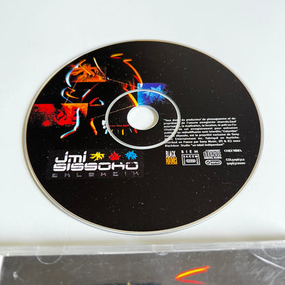 CD - J. Mi Sissoko - Eklektik - 2002