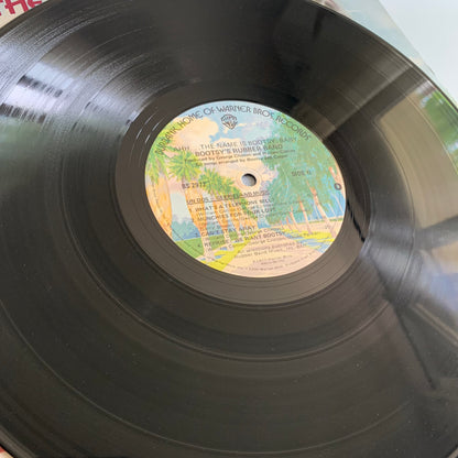 Bootsy's Rubber Band - Ahh...The Name Is Bootsy, Baby! - LP 1977 Occasion