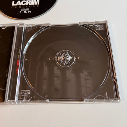 CD - Lacrim - Corleone - 2014