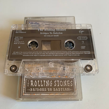 The Rolling Stones - Bridges To Babylon - 1997 Occasion