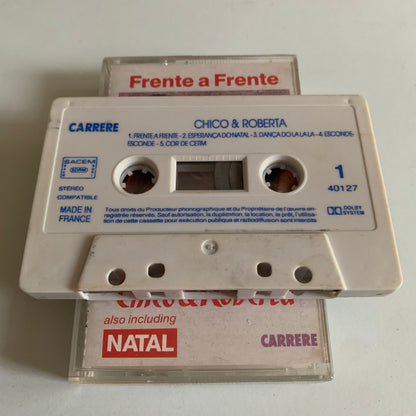 Chico & Roberta - Frente A Frente - 1990 Occasion
