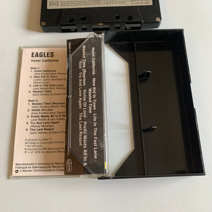 Eagles - Hotel California - Chromedioxide - Occasion